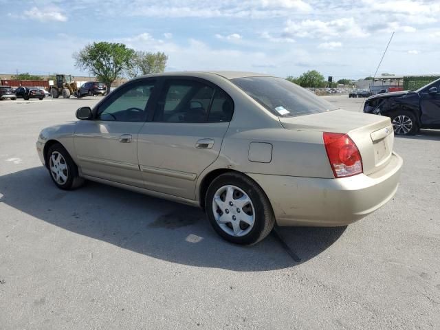 2006 Hyundai Elantra GLS