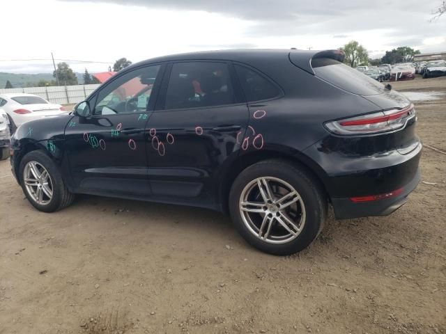 2019 Porsche Macan