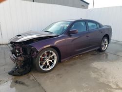 Salvage cars for sale from Copart Ellenwood, GA: 2021 Dodge Charger GT