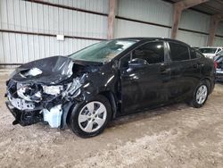 Salvage cars for sale at Houston, TX auction: 2018 Chevrolet Cruze LS