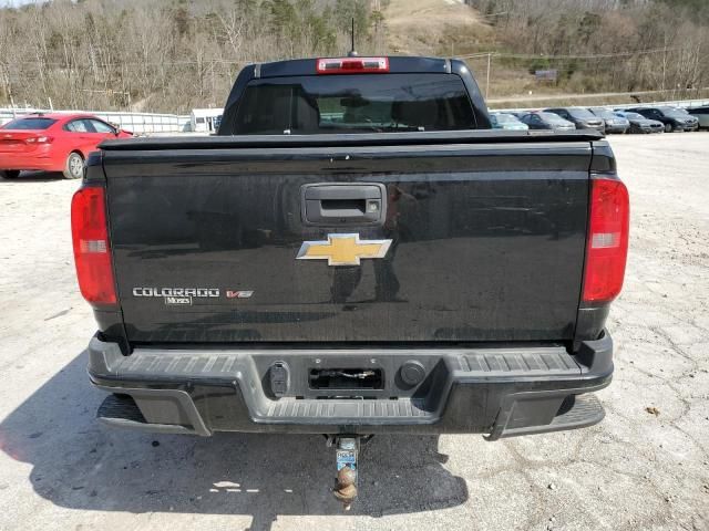 2020 Chevrolet Colorado