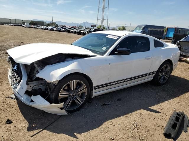 2013 Ford Mustang