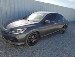 2017 Honda Accord Sport en venta en Arcadia, FL