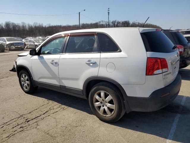 2012 KIA Sorento Base