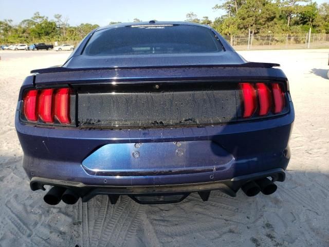 2018 Ford Mustang GT