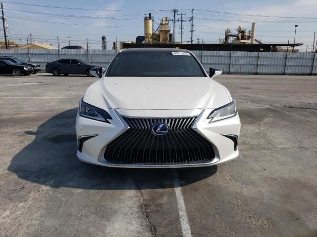 2021 Lexus ES 300H