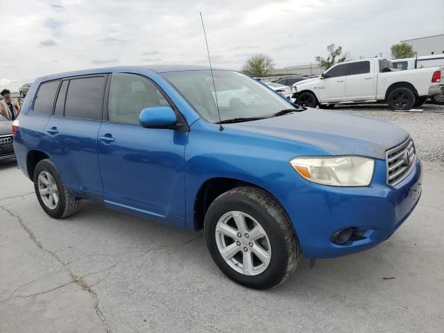 2008 Toyota Highlander