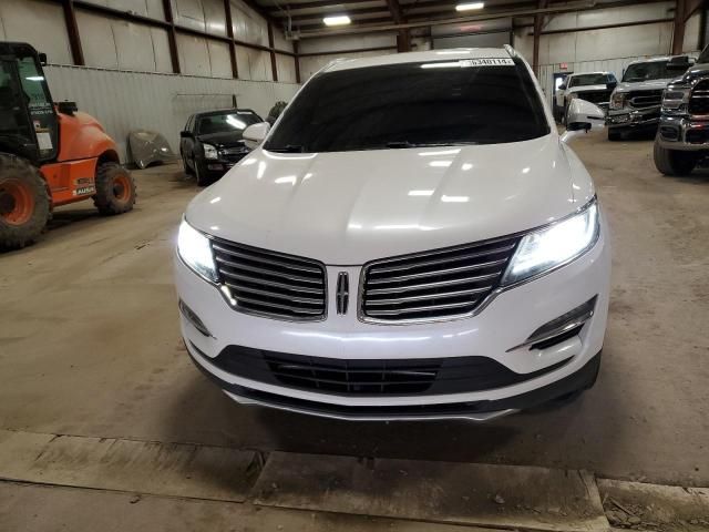 2017 Lincoln MKC Select