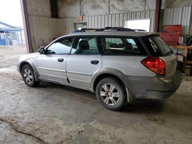 2005 Subaru Legacy Outback 2.5I