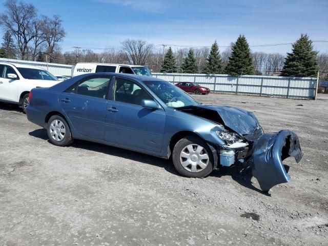 2003 Toyota Camry LE