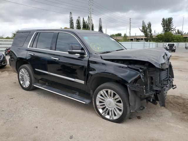 2018 Cadillac Escalade Platinum