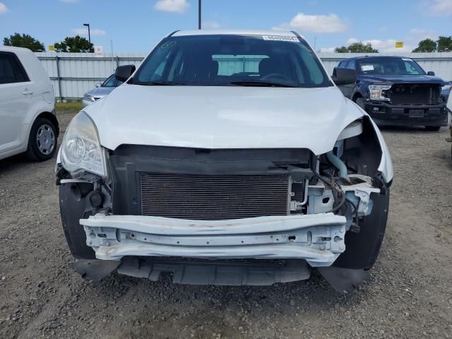 2012 Chevrolet Equinox LS