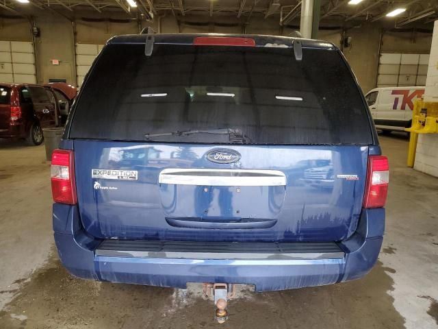 2008 Ford Expedition EL XLT