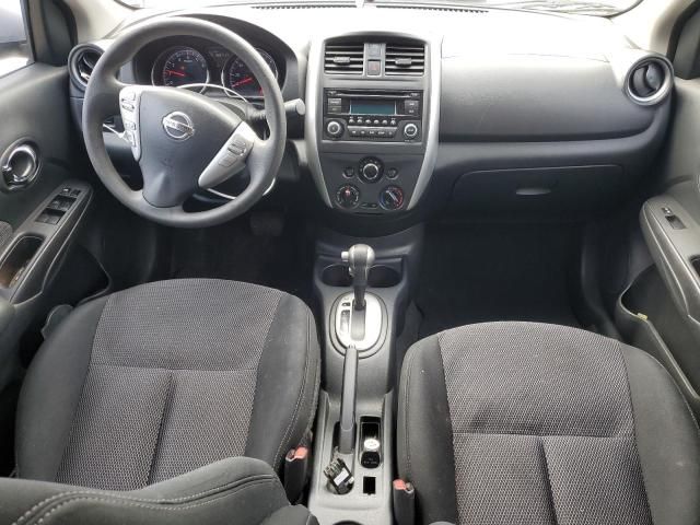 2015 Nissan Versa S