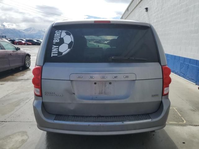 2013 Dodge Grand Caravan SXT