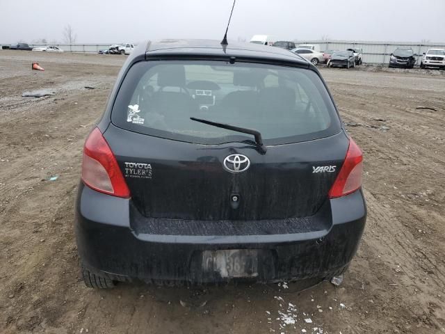 2008 Toyota Yaris