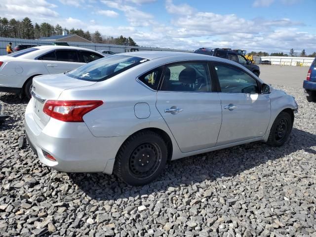 2017 Nissan Sentra S