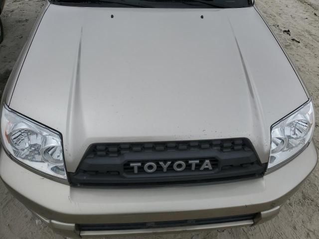 2005 Toyota 4runner SR5