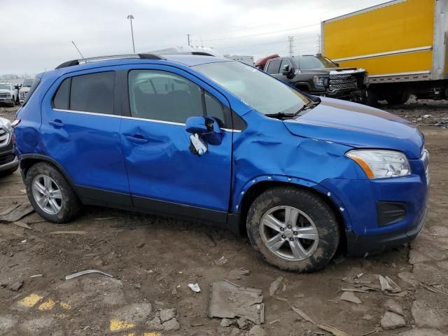 2016 Chevrolet Trax 1LT