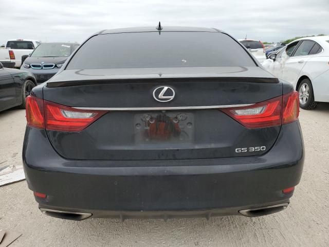 2015 Lexus GS 350