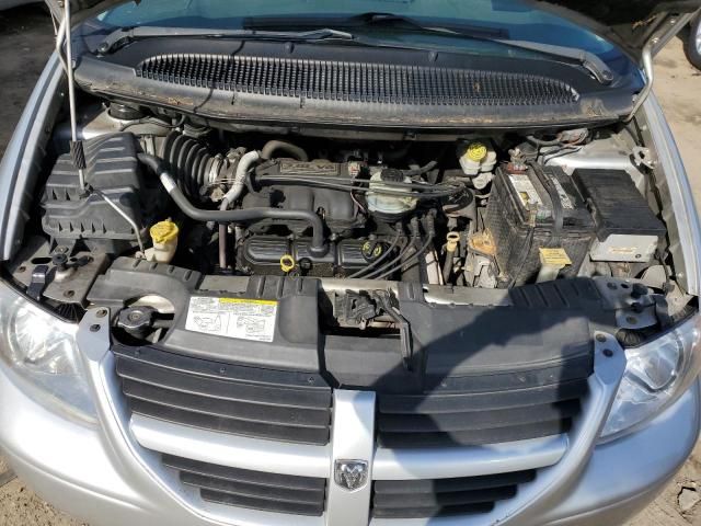 2006 Dodge Grand Caravan SXT