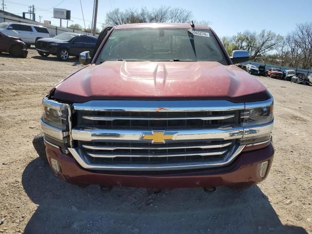 2016 Chevrolet Silverado K1500 High Country