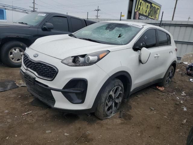 2020 KIA Sportage LX