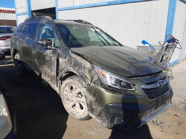 2022 Subaru Outback Limited XT