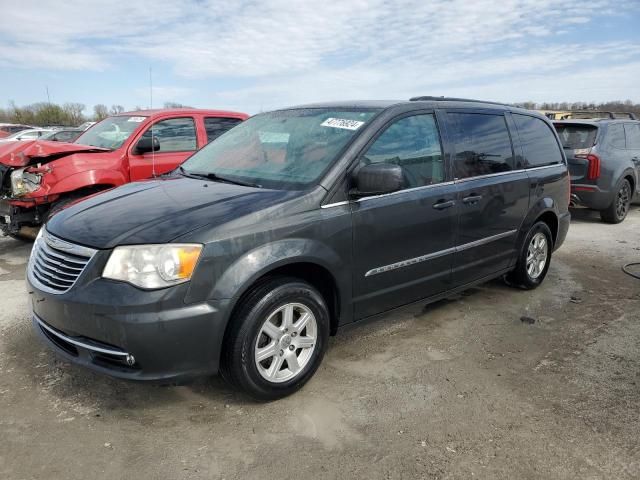 2012 Chrysler Town & Country Touring