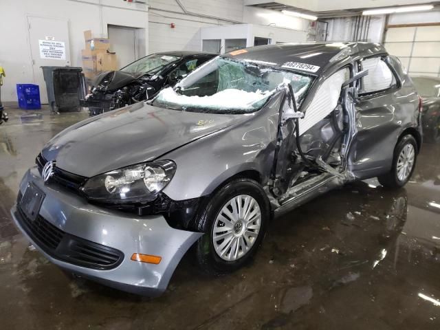 2012 Volkswagen Golf