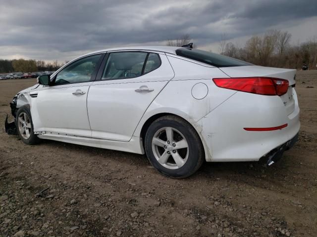 2014 KIA Optima LX