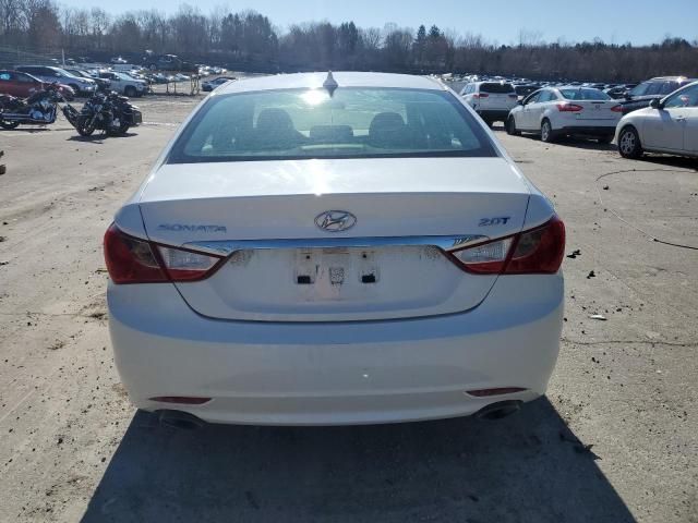 2011 Hyundai Sonata SE