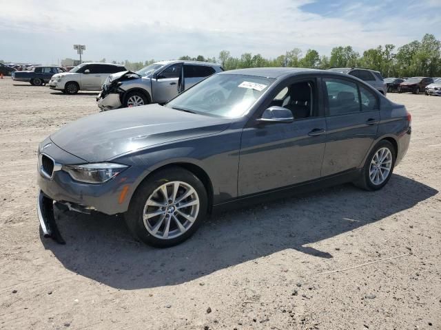 2018 BMW 320 I