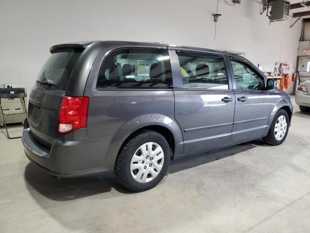 2015 Dodge Grand Caravan SE