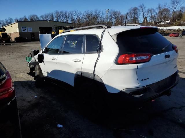 2016 Jeep Cherokee Trailhawk