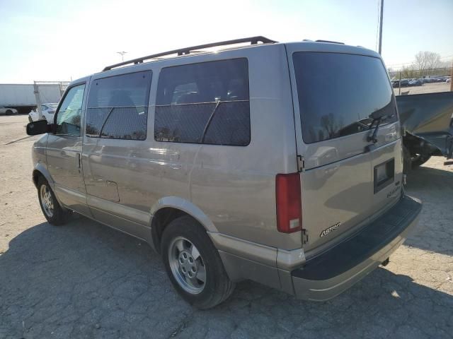 2003 Chevrolet Astro