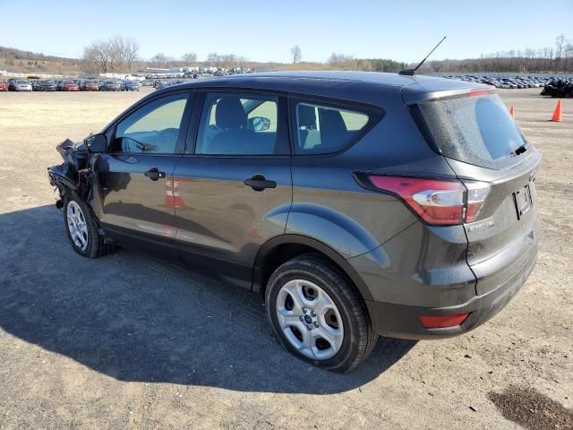 2017 Ford Escape S