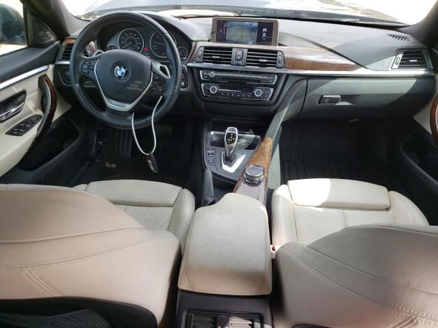 2015 BMW 428 I Gran Coupe Sulev