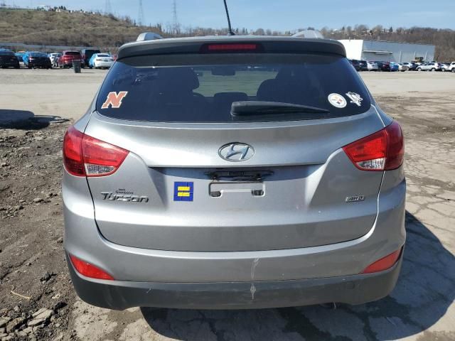 2015 Hyundai Tucson Limited