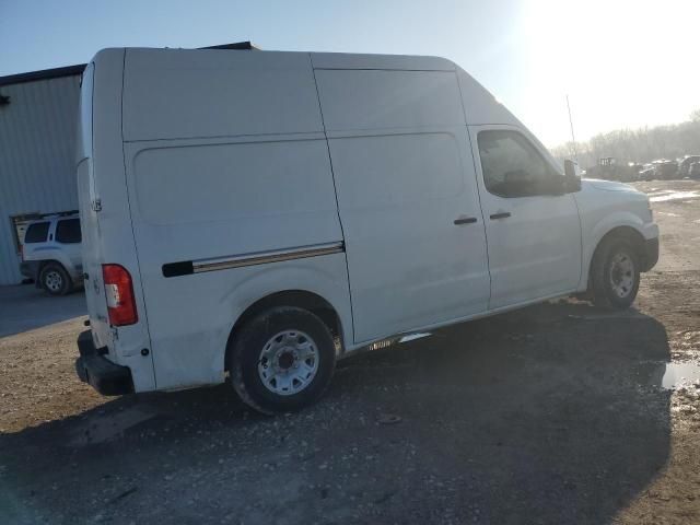 2020 Nissan NV 2500 SV