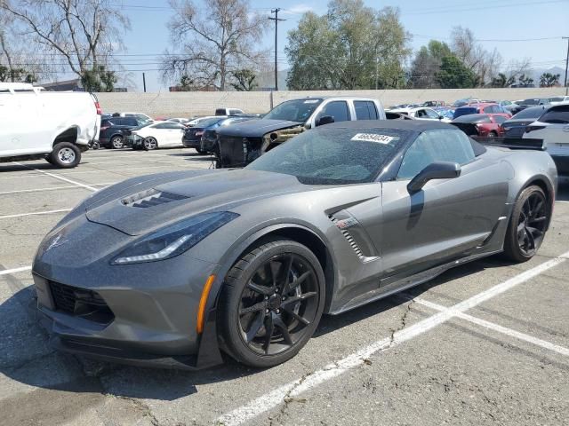 2016 Chevrolet Corvette Z06 3LZ