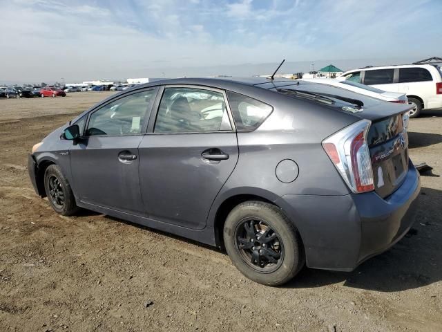 2013 Toyota Prius