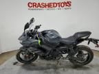 2024 Kawasaki EX650 P