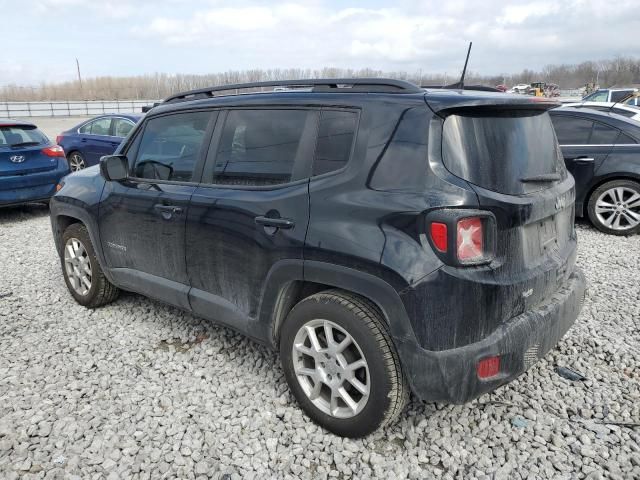 2020 Jeep Renegade Latitude