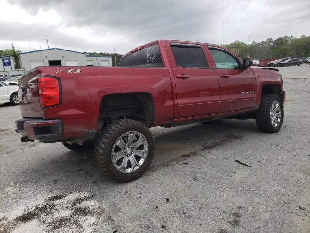 2018 Chevrolet Silverado K1500 LT