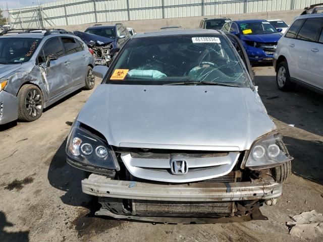 2003 Honda Civic EX