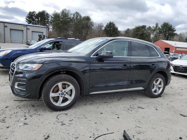 2021 Audi Q5 Premium