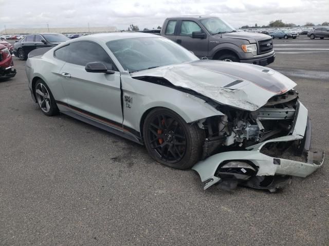 2021 Ford Mustang Mach I