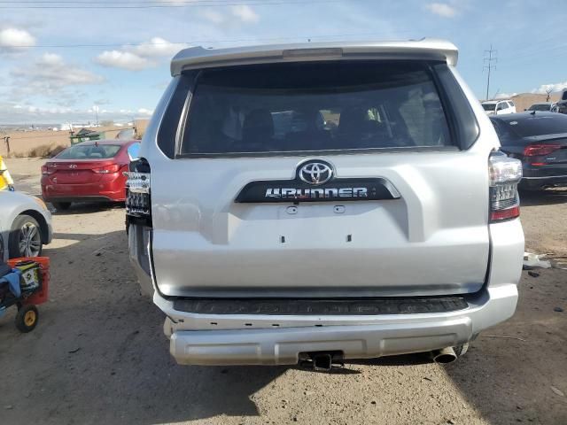 2021 Toyota 4runner SR5 Premium