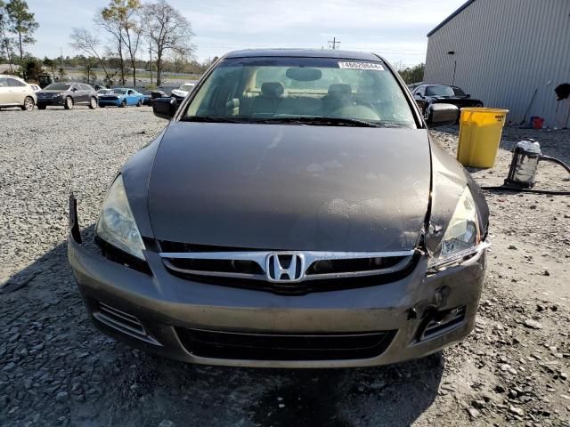 2006 Honda Accord EX